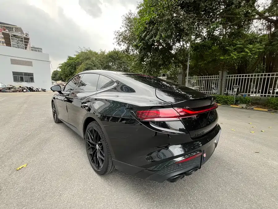 MG 7 MG7 2023 1.5T DCT Luxury Edition 2023 — миниатюра 4
