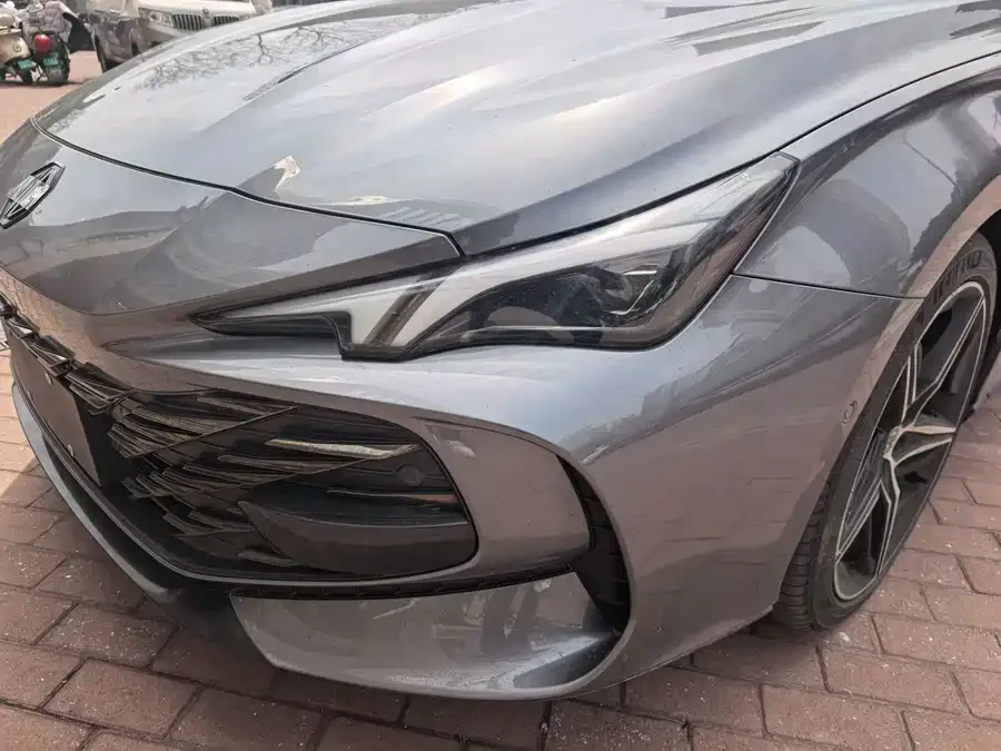 MG 7 MG7 2023 2.0T Automatic Trophy+ Exciting Edition 2023 — миниатюра 3