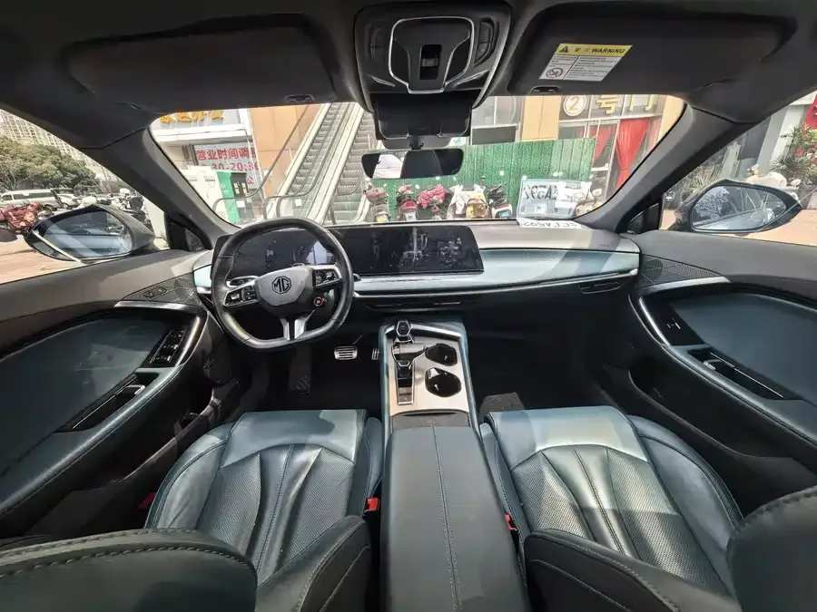 MG 7 MG7 2023 2.0T Automatic Trophy+ Exciting Edition 2023 — миниатюра 4
