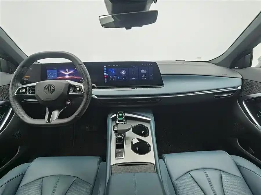 MG 7 MG7 2025 1.5T 300 DCT Elegant Edition 2025 — миниатюра 2