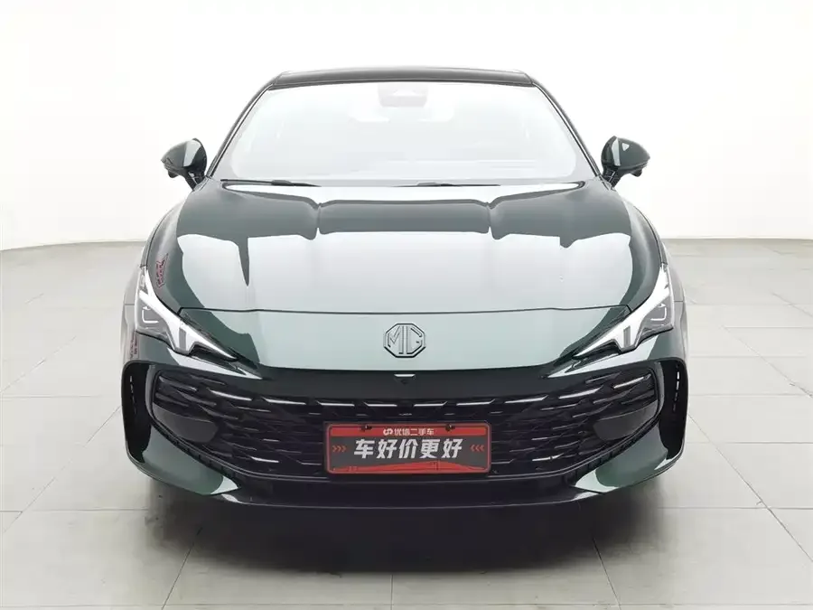 MG 7 MG7 2025 1.5T 300 DCT Elegant Edition 2025 — миниатюра 3