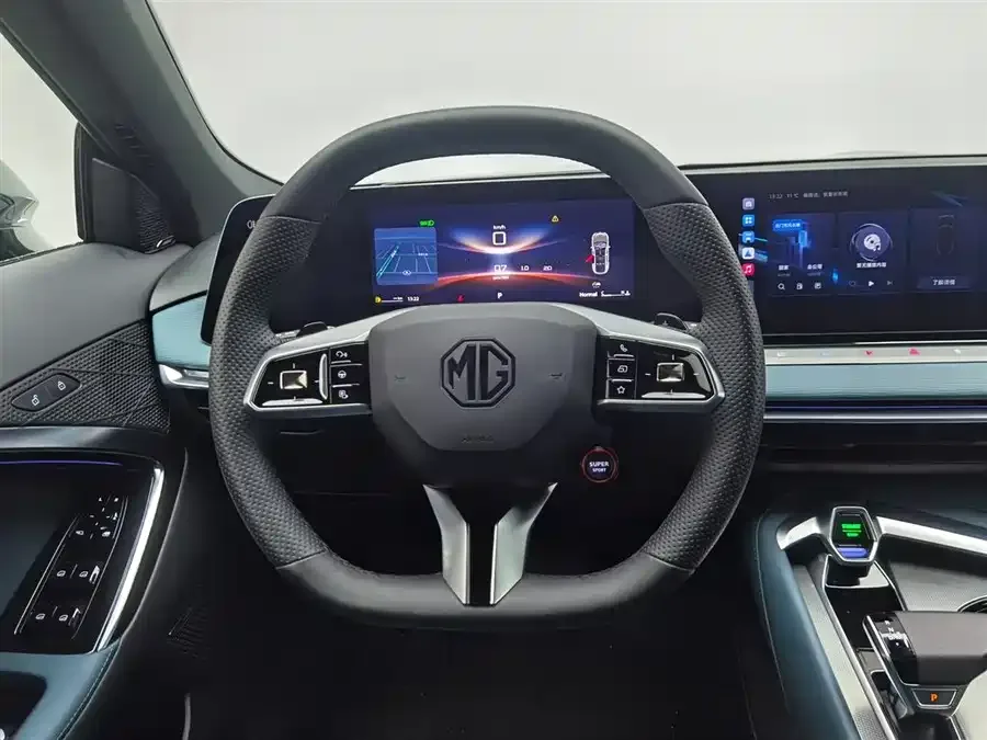 MG 7 MG7 2025 1.5T 300 DCT Elegant Edition 2025 — миниатюра 5