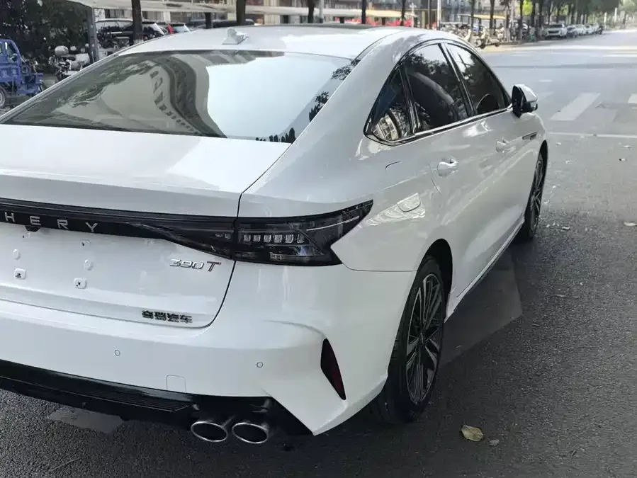 Chery Arrizo 8 Arrizo 8 2023 high-energy version 2.0T DCT Chi 2023 — миниатюра 4