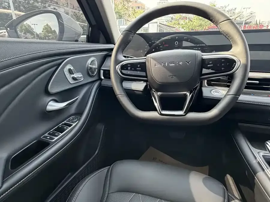 Chery Arrizo 8 Arrizo 8 2025 1.6T DCT 2025 — миниатюра 3