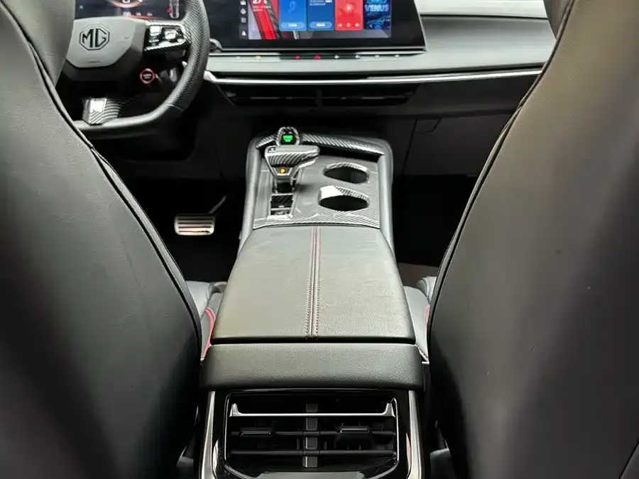 MG 7 MG7 2023 1.5T DCT Elegant Edition 2024 — миниатюра 4