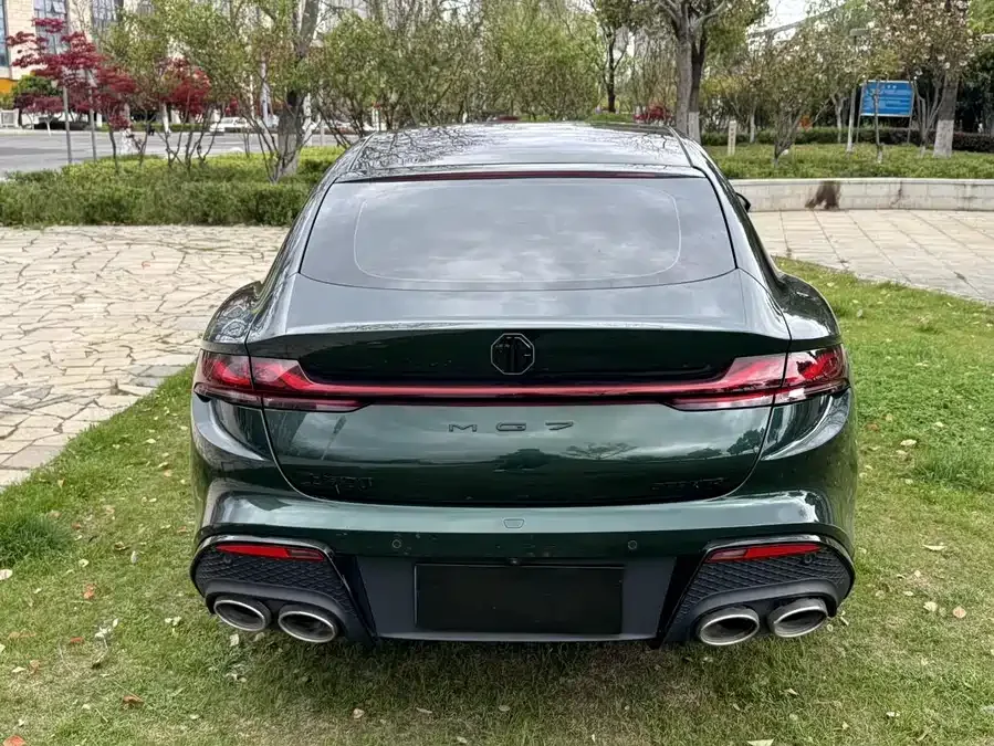 MG 7 MG7 2023 1.5T DCT Elegant Edition 2023 — миниатюра 2