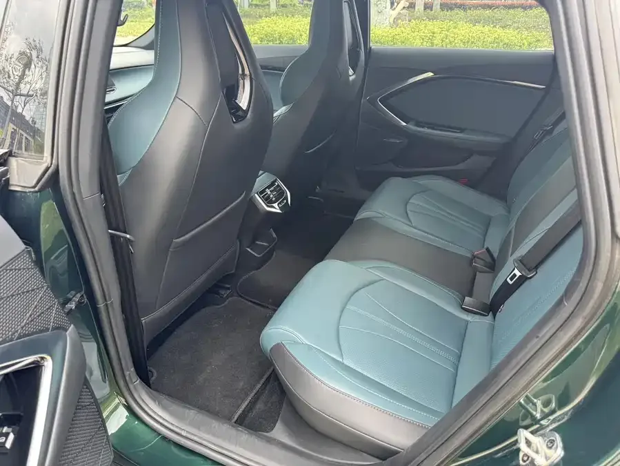 MG 7 MG7 2023 1.5T DCT Elegant Edition 2023 — миниатюра 3