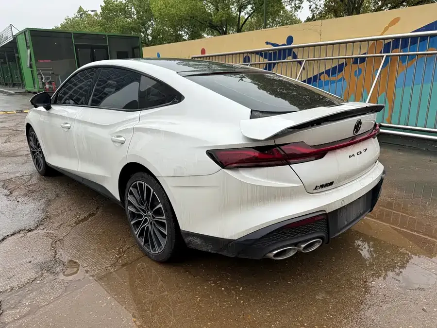 MG 7 MG7 2023 1.5T DCT Elegant Edition 2024 — миниатюра 2