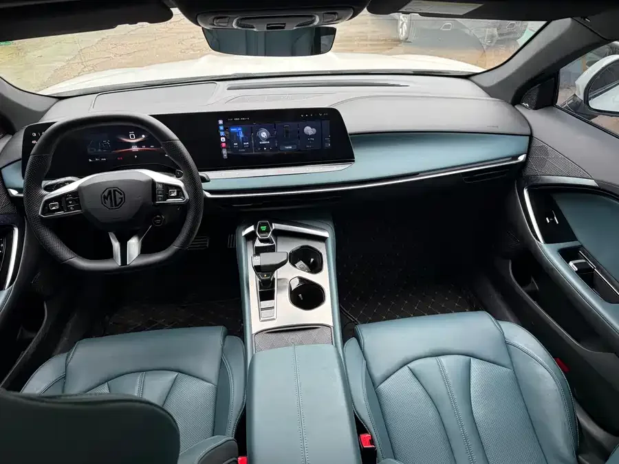 MG 7 MG7 2023 1.5T DCT Elegant Edition 2024 — миниатюра 4