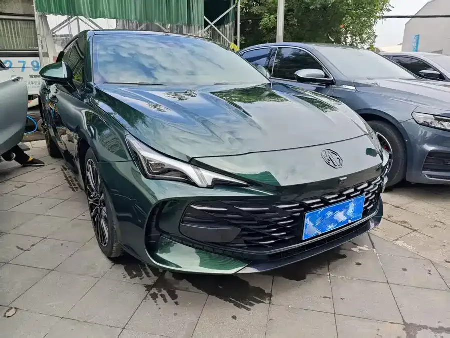 MG 7 MG7 2025 1.5T 300 DCT Elegant Edition 2025 — миниатюра 3