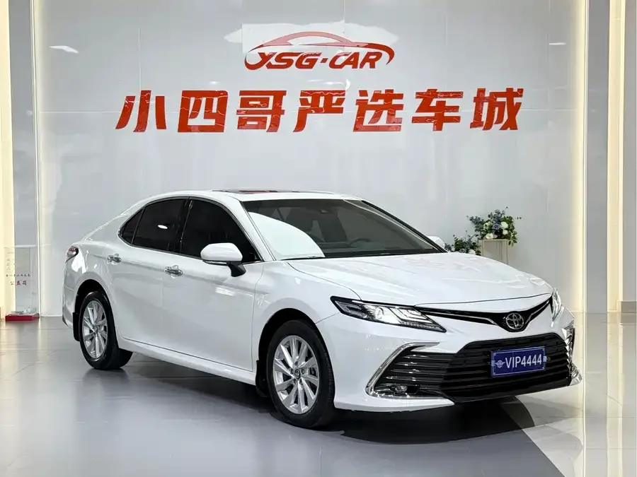 Toyota Camry Camry 2021 2.0G Deluxe Edition 2023 — миниатюра 3