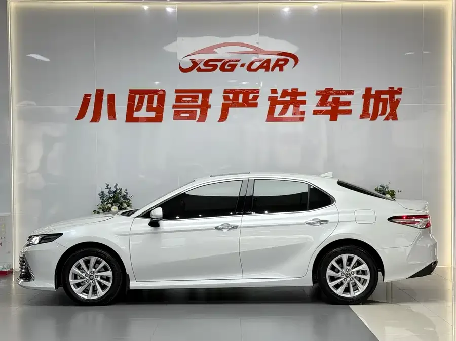 Toyota Camry Camry 2021 2.0G Deluxe Edition 2023 — миниатюра 4