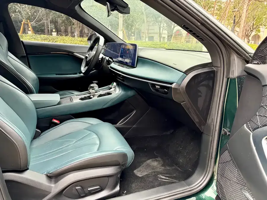 MG 7 MG7 2023 1.5T DCT Elegant Edition 2023 — миниатюра 4