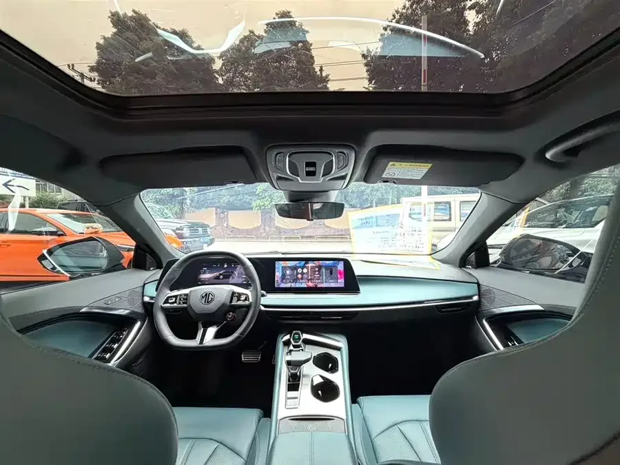 MG 7 MG7 2025 2.0T Trophy+ Super Sports Edition 2025 — миниатюра 2