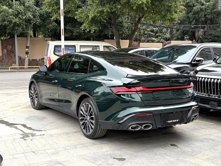 MG 7 MG7 2025 2.0T Trophy+ Super Sports Edition 2025 — миниатюра 5
