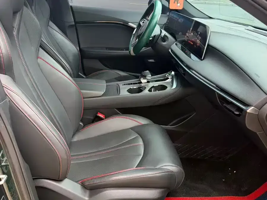 MG 7 MG7 2023 1.5T DCT Elegant Edition 2025 — миниатюра 5