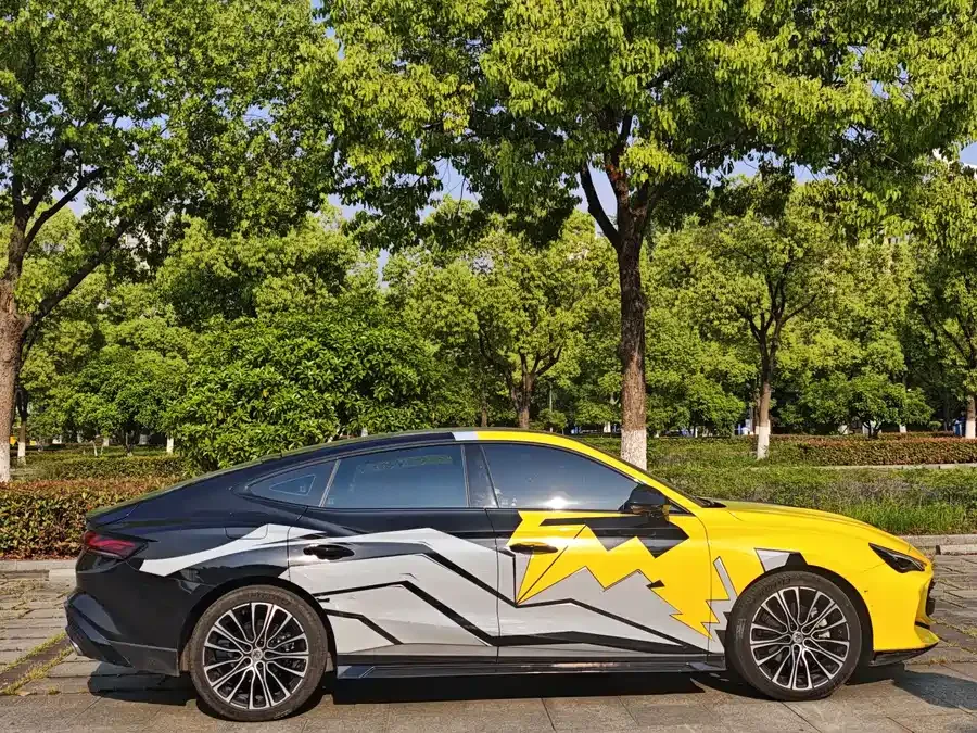 MG 7 MG7 2023 1.5T DCT Elegant Edition 2023 — миниатюра 3