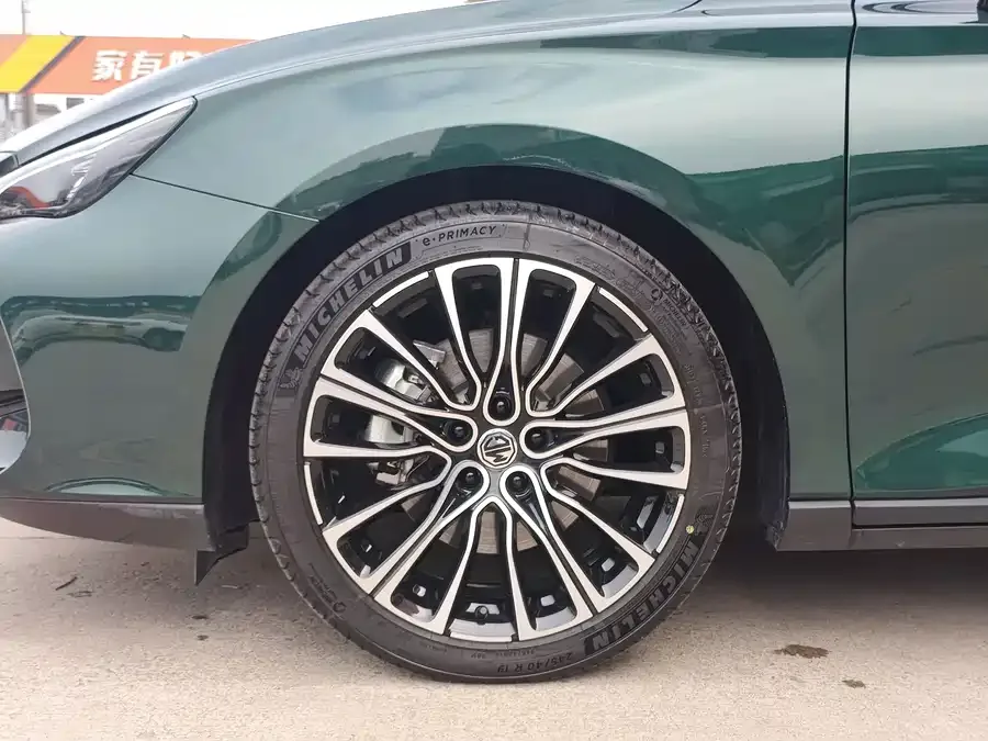 MG 7 MG7 2023 1.5T DCT Elegant Edition 2025 — миниатюра 2