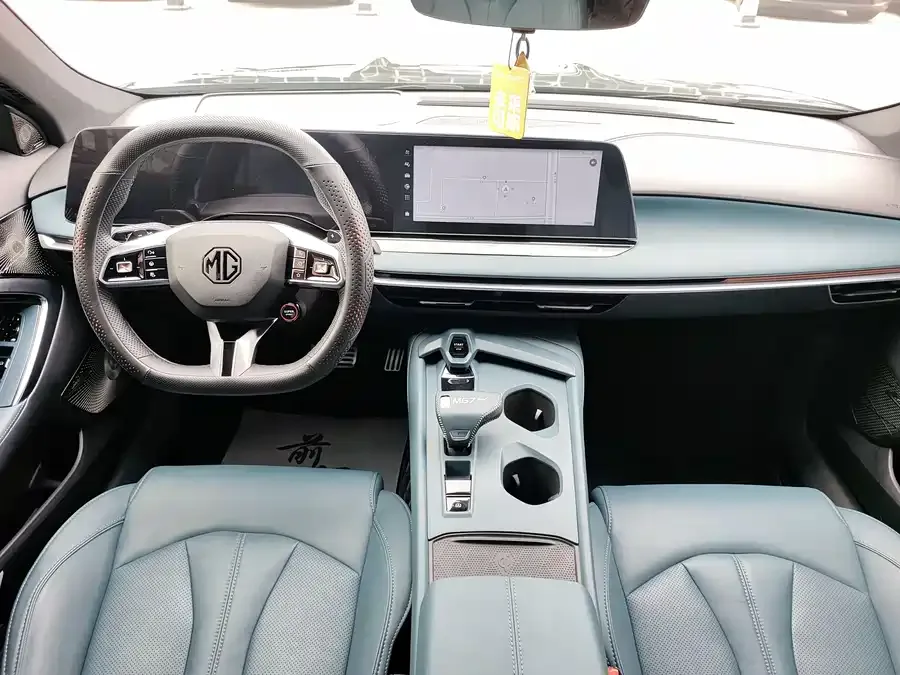 MG 7 MG7 2023 1.5T DCT Elegant Edition 2025 — миниатюра 5