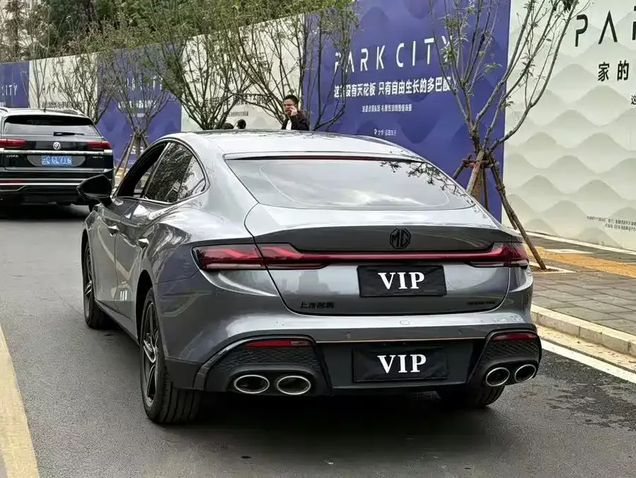MG 7 MG7 2023 1.5T DCT Luxury Edition 2023 — миниатюра 4