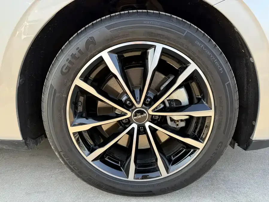 Roewe D7 Roewe D7 2025 DMH 125km World Champion Edition 2025 — миниатюра 4