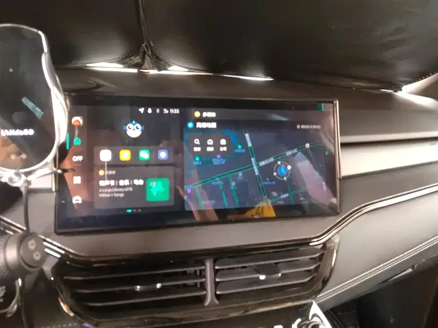 Lynk & Co 06 Lynk & Co 06 2023 Remix 1.5T Jin Pro 2024 — миниатюра 4