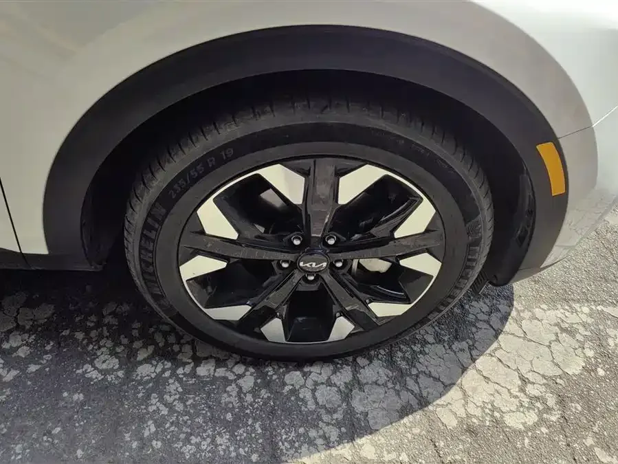 Kia Lion Platinum 2023 Lion Bo Tuojie 2.0T 2WD Flagship Edition 2022 — миниатюра 2