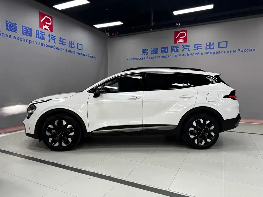 Kia Lion Platinum 2023 Lion Bo Tuojie 2.0T 2WD Premium Edition 2023 — миниатюра 4