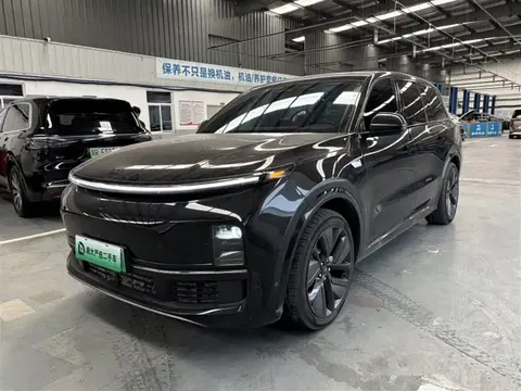Li Xiang L9 2024 купить в Москве