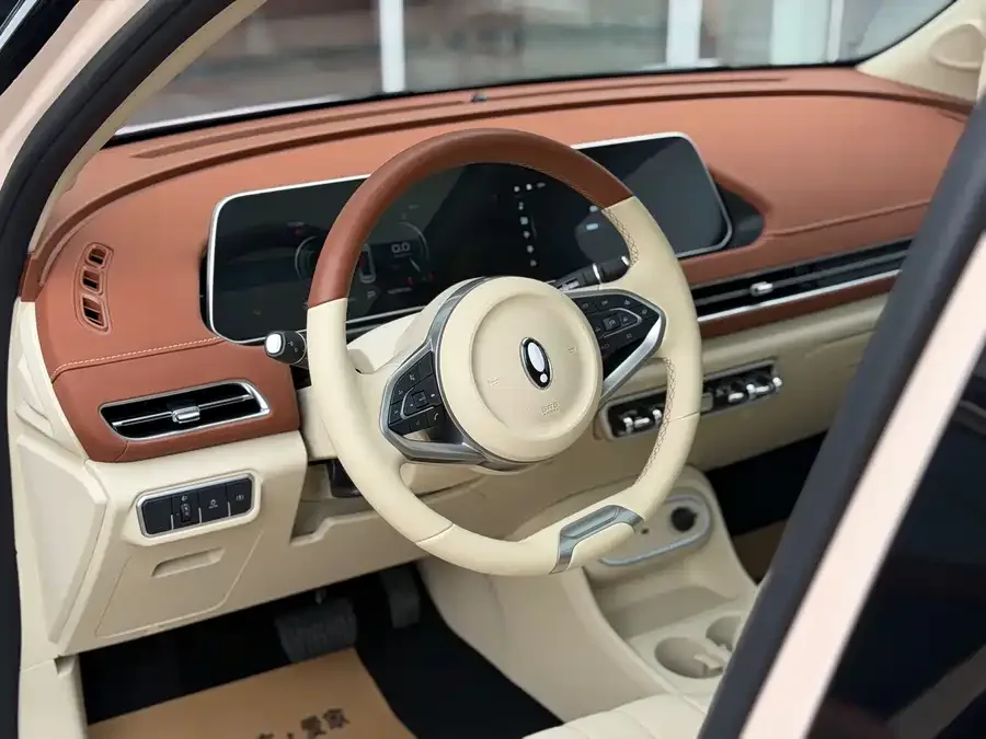 ORA good cat ORA Good Cat 2024 401km Luxury Model 2024 — миниатюра 3