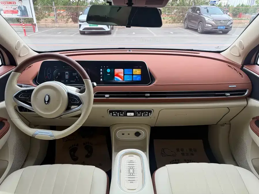 ORA good cat ORA Good Cat 2024 401km Luxury Model 2024 — миниатюра 4