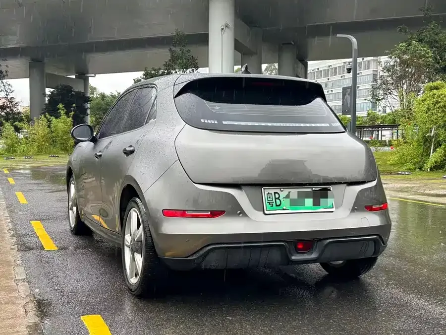 ORA good cat Euler Good Cat 2023 401km standard range luxury lithium iron phosphate 2023 — миниатюра 5