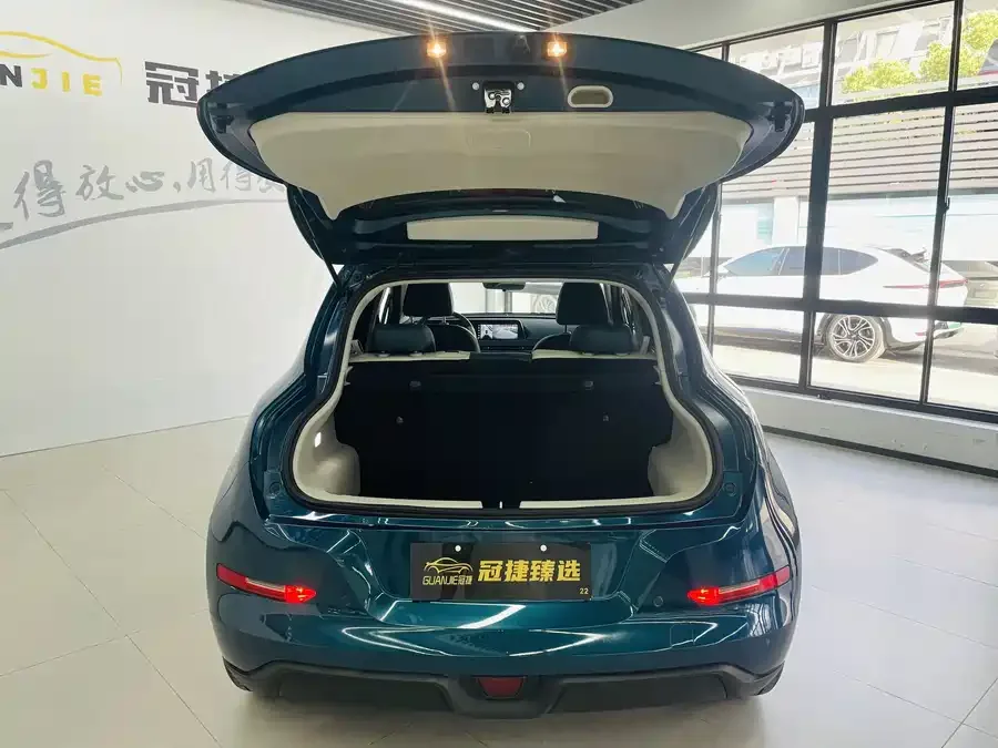 ORA good cat ORA Good Cat 2021 400km Standard Range Venus Edition Lithium Iron Phosphate 2022 — миниатюра 4