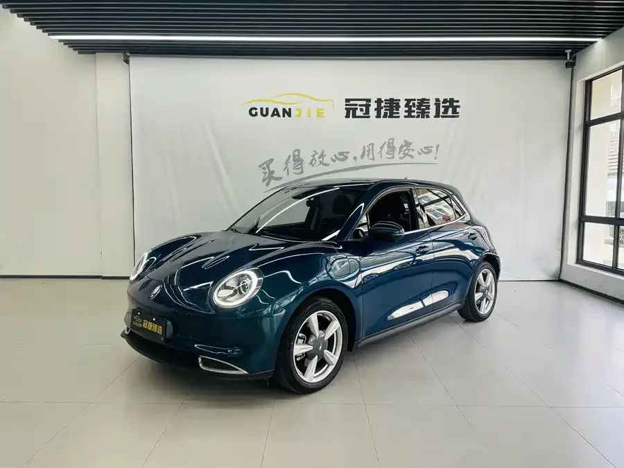 ORA good cat ORA Good Cat 2021 400km Standard Range Venus Edition Lithium Iron Phosphate 2022 — фото 1, купить с доставкой в Москву