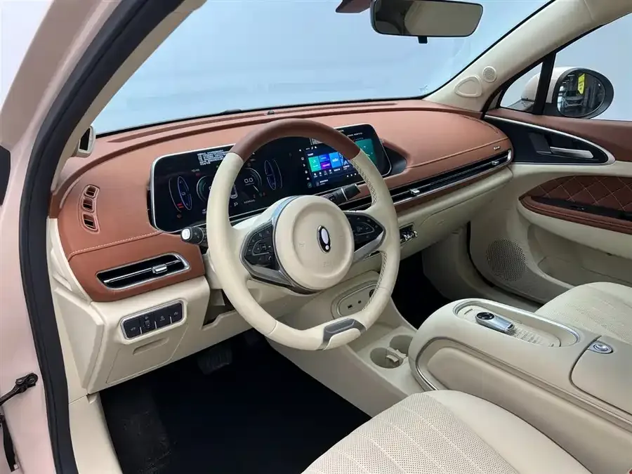 ORA good cat ORA Good Cat 2024 401km Premium 126kW 2024 — миниатюра 4