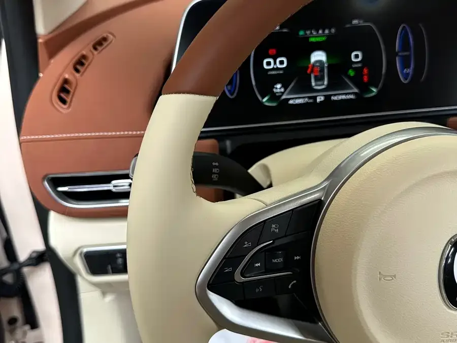 ORA good cat Euler Good Cat 2023 401km standard range luxury lithium iron phosphate 2023 — миниатюра 5