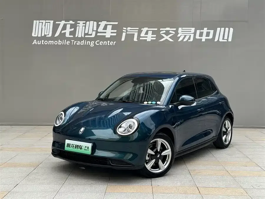 ORA good cat Euler Good Cat 2022 400km standard range premium ternary lithium model 2022 — фото 1, купить с доставкой в Москву