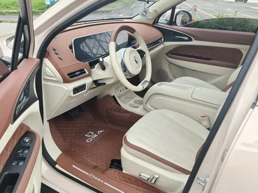 ORA good cat ORA Good Cat 2024 401km Premium 126kW 2024 — миниатюра 2