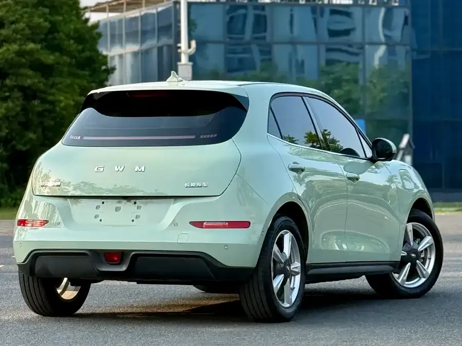 ORA good cat ORA Good Cat 2025 430km Premium Edition 2025 — миниатюра 2