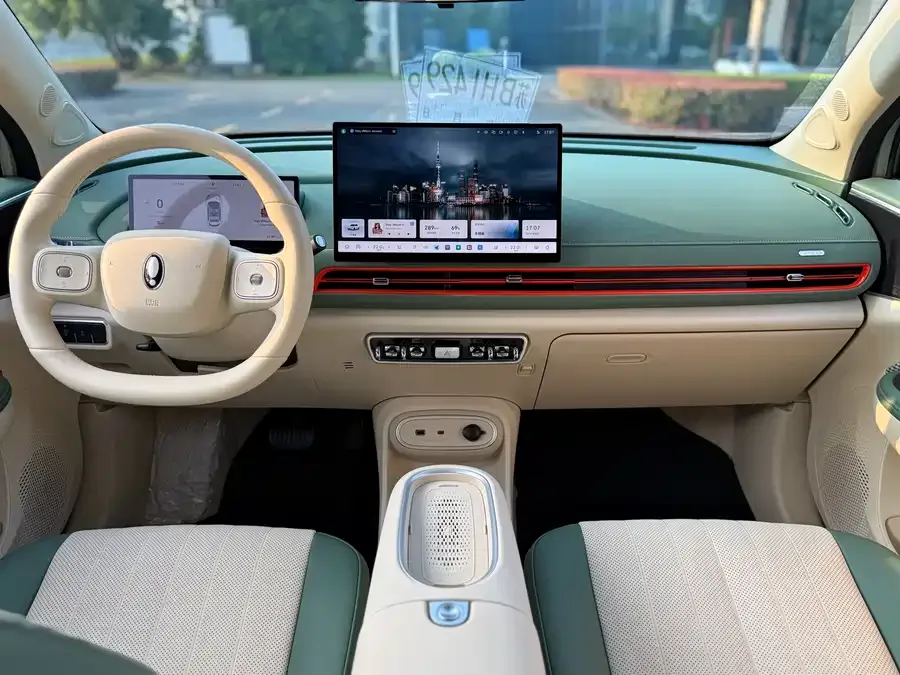 ORA good cat ORA Good Cat 2025 430km Premium Edition 2025 — миниатюра 3