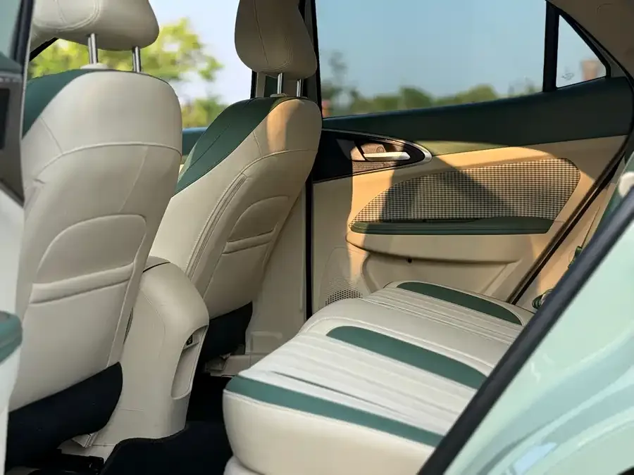 ORA good cat ORA Good Cat 2025 430km Premium Edition 2025 — миниатюра 4