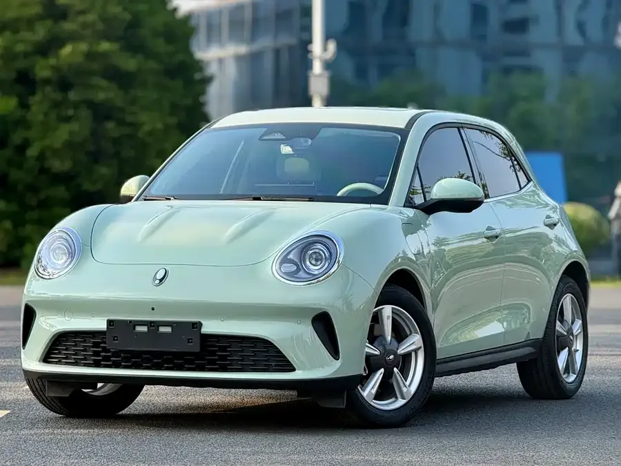ORA good cat ORA Good Cat 2025 430km Premium Edition 2025 — фото 1, купить с доставкой в Москву