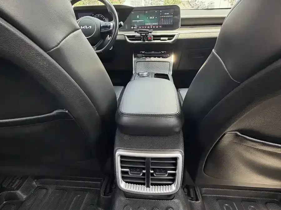 Kia K 5 2021 270T CVVD Fashion Edition 2022 — миниатюра 4