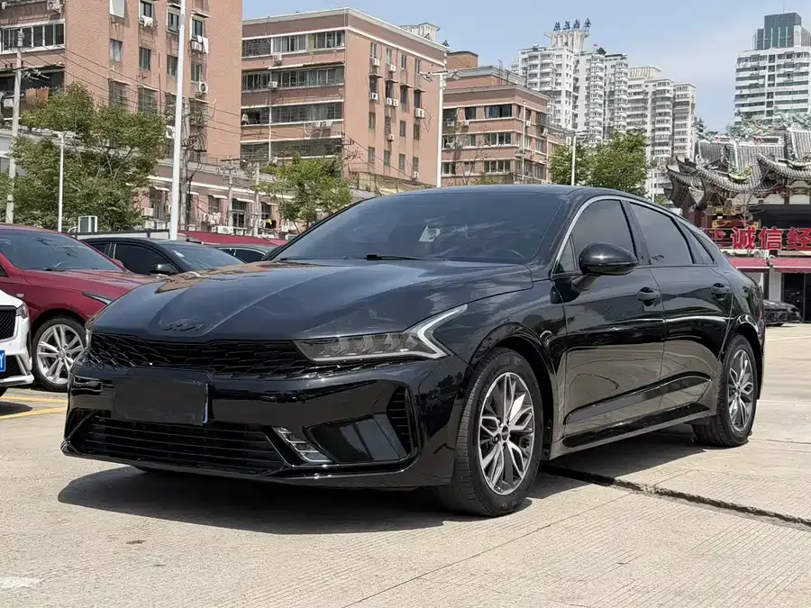 Kia K 5 2021 270T CVVD Fashion Edition 2022 — фото 1, купить с доставкой в Москву