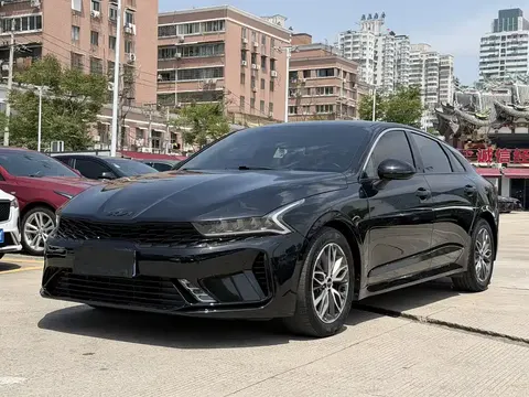Kia K 5 2022 buy in Moscow