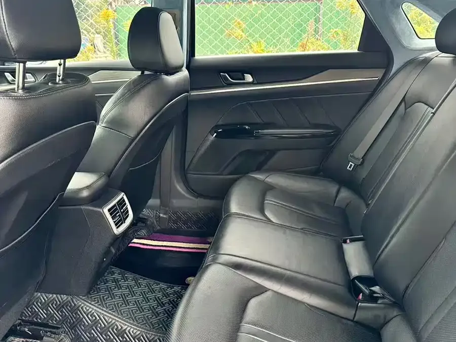 Kia K 5 2020 380T GT-Line Premium Technology Edition 2022 — миниатюра 2