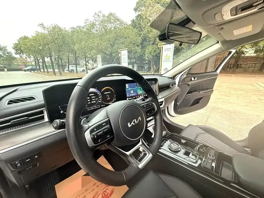 Kia K 5 2021 270T CVVD New Edition 2022 — миниатюра 2