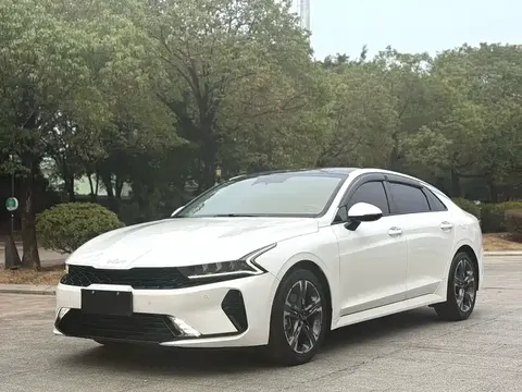 Kia K 5 2022 buy in Moscow
