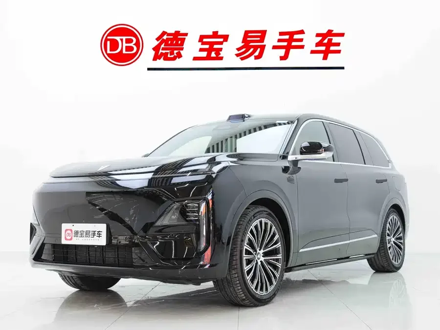 Deepal dark blue S09 Dark Blue S09 2025 4WD Ultra+ Premium Edition 2025 — фото 1, купить с доставкой в Москву