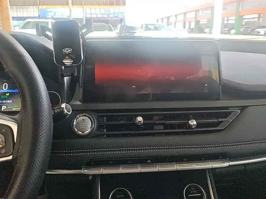 Chery Tiggo 8 Tiggo 8 2024 230TCI Automatic Trendy Edition 7 Seaters 2025 — миниатюра 4